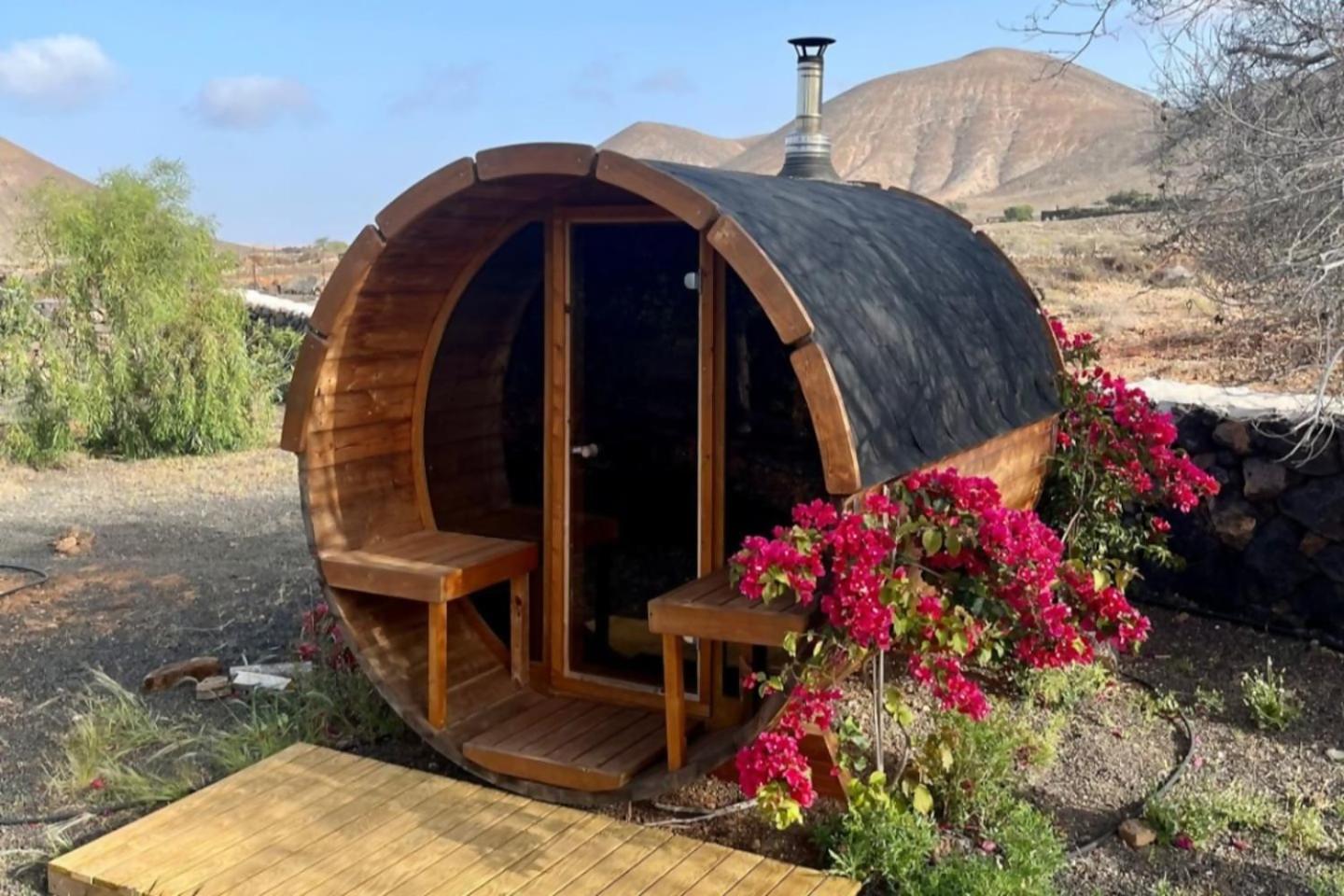 Ecovilla Haleakala Con Piscina Y Sauna Privadas
