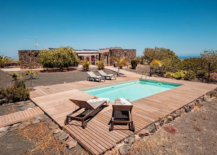 Ecovilla Haleakala Con Piscina Y Sauna Privadas