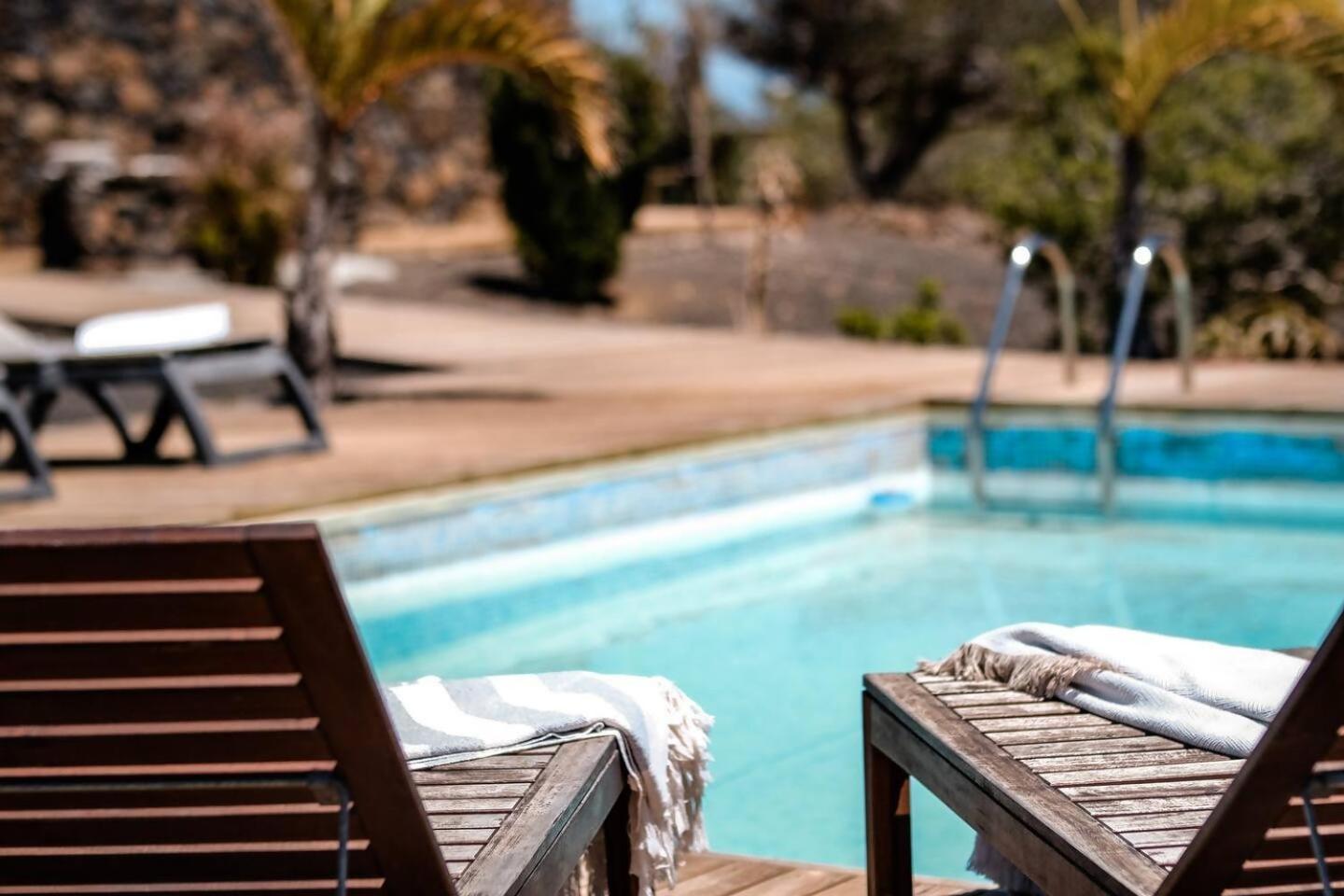 Villa Ecovilla Haleakala Con Piscina Y Sauna Privadas Villaverde (Fuerteventura)