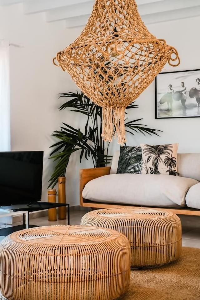Villa Ecovilla Haleakala Con Piscina Y Sauna Privadas Villaverde (Fuerteventura)