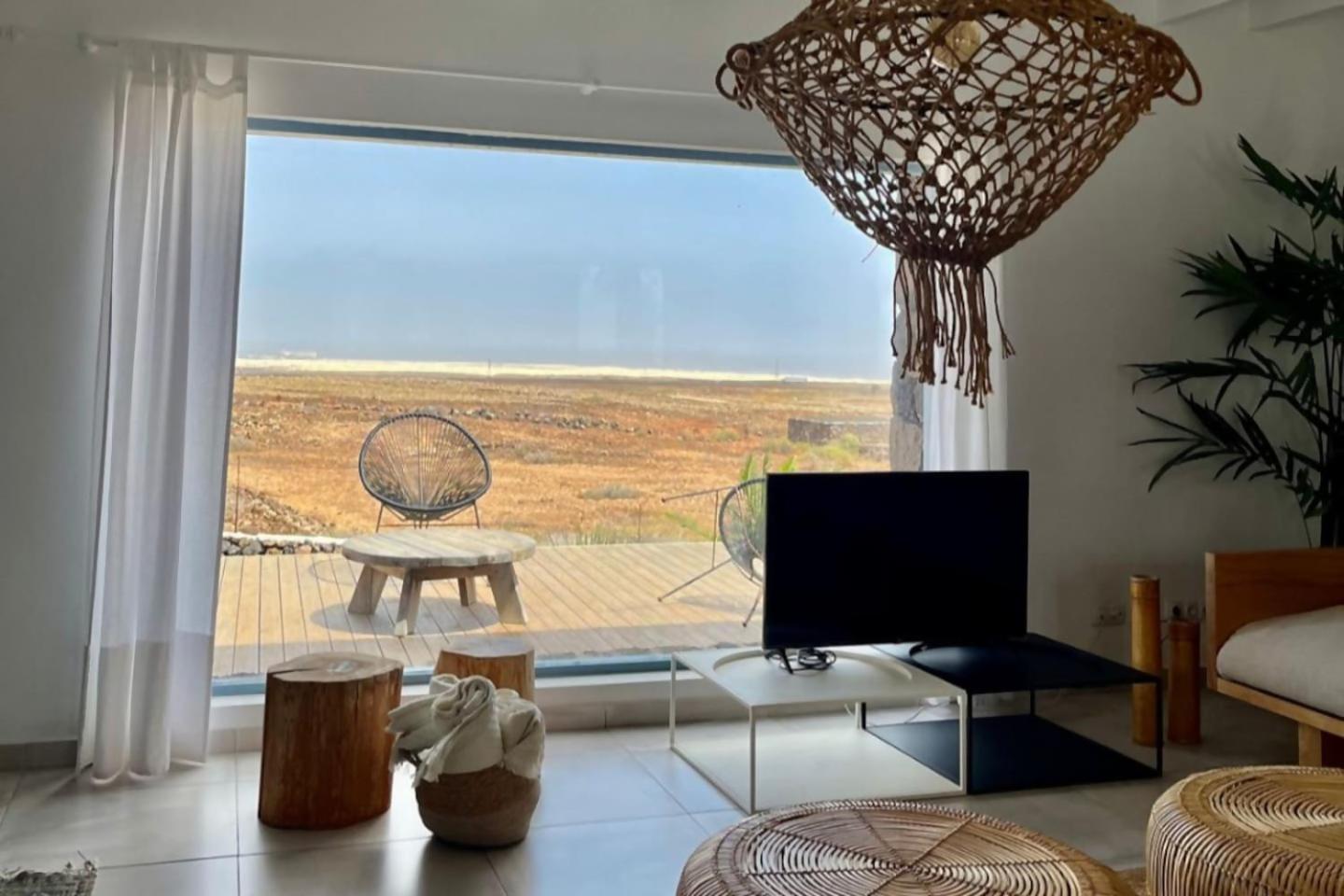 Ecovilla Haleakala Con Piscina Y Sauna Privadas Villaverde (Fuerteventura)