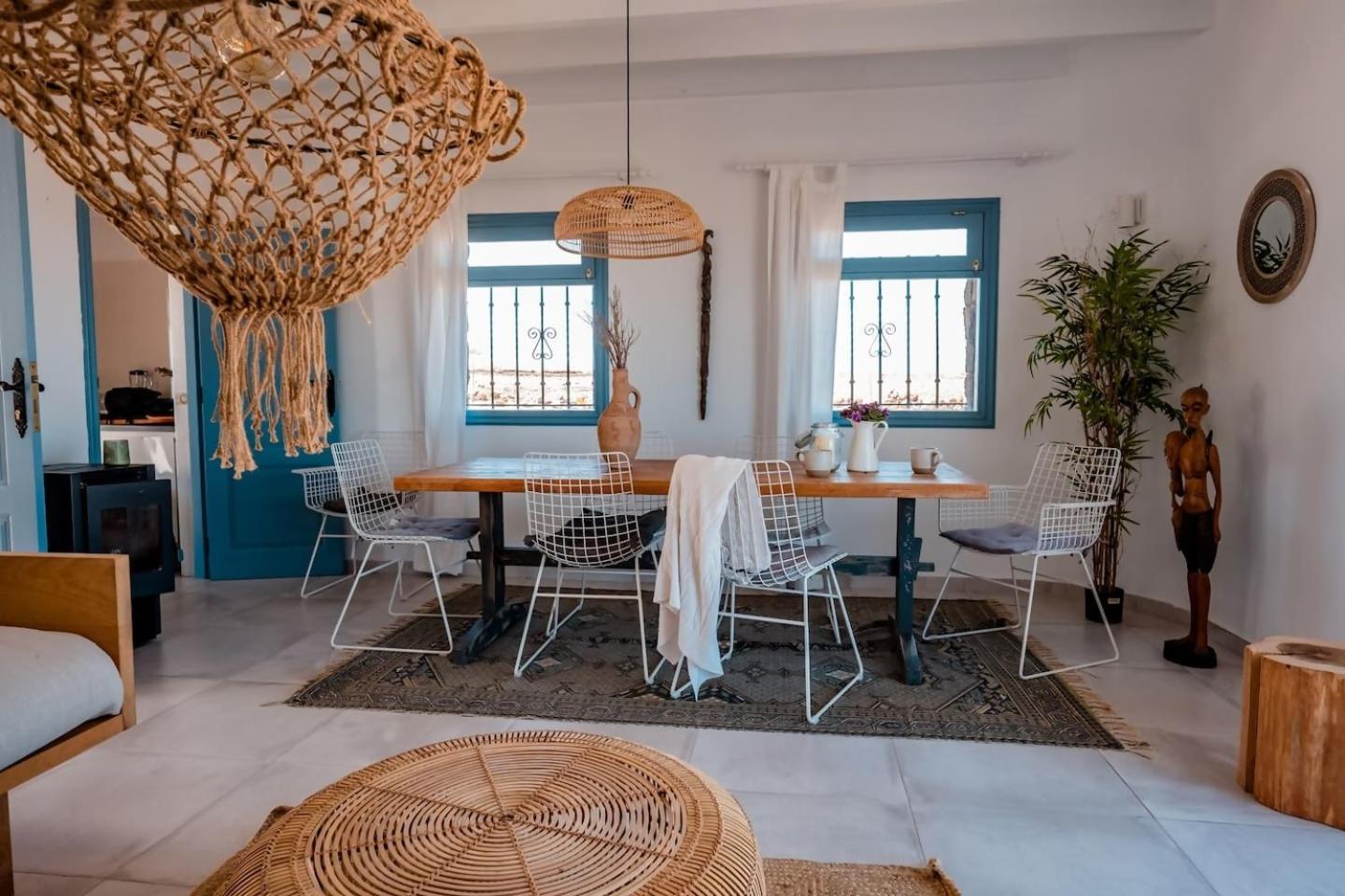 Ecovilla Haleakala Con Piscina Y Sauna Privadas Villaverde (Fuerteventura)